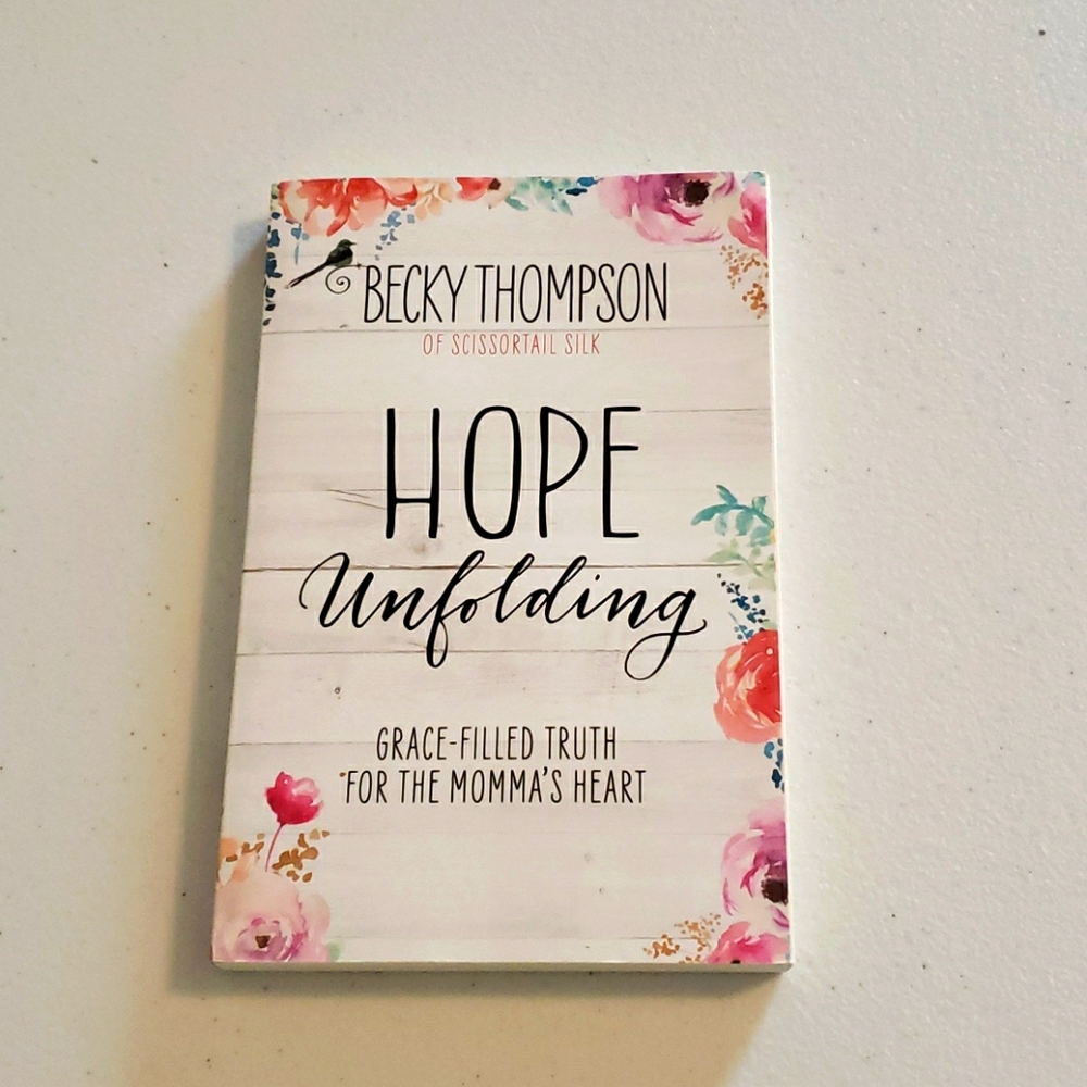 Hope Unfolding Grace Filled Truth For The Momma's